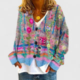 Matylda – Cardigan de style