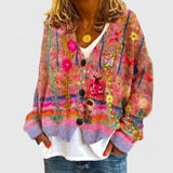 Matylda – Cardigan de style