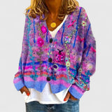 Matylda – Cardigan de style