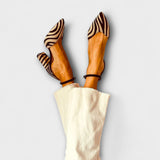 Bottes Sophistiquées Magdaléna pour Femmes Universelles