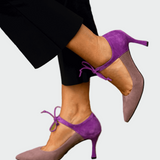 Bottines Sophistiqués Magdaléna avec Ceinture