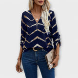Emma - Blouse éternellement élégante