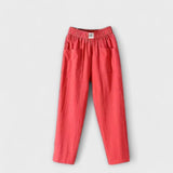 Maya - Pantalons en lin