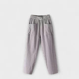 Maya - Pantalons en lin