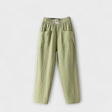 Maya - Pantalons en lin