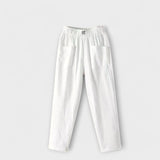 Maya - Pantalons en lin
