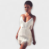 Layla - Robe mini pour fête en club