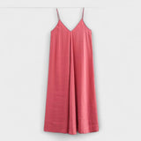 Robe maxi sans manches