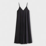 Robe maxi sans manches