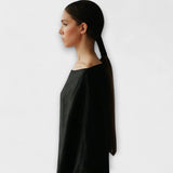 Dana - Robe kimono en lin et coton